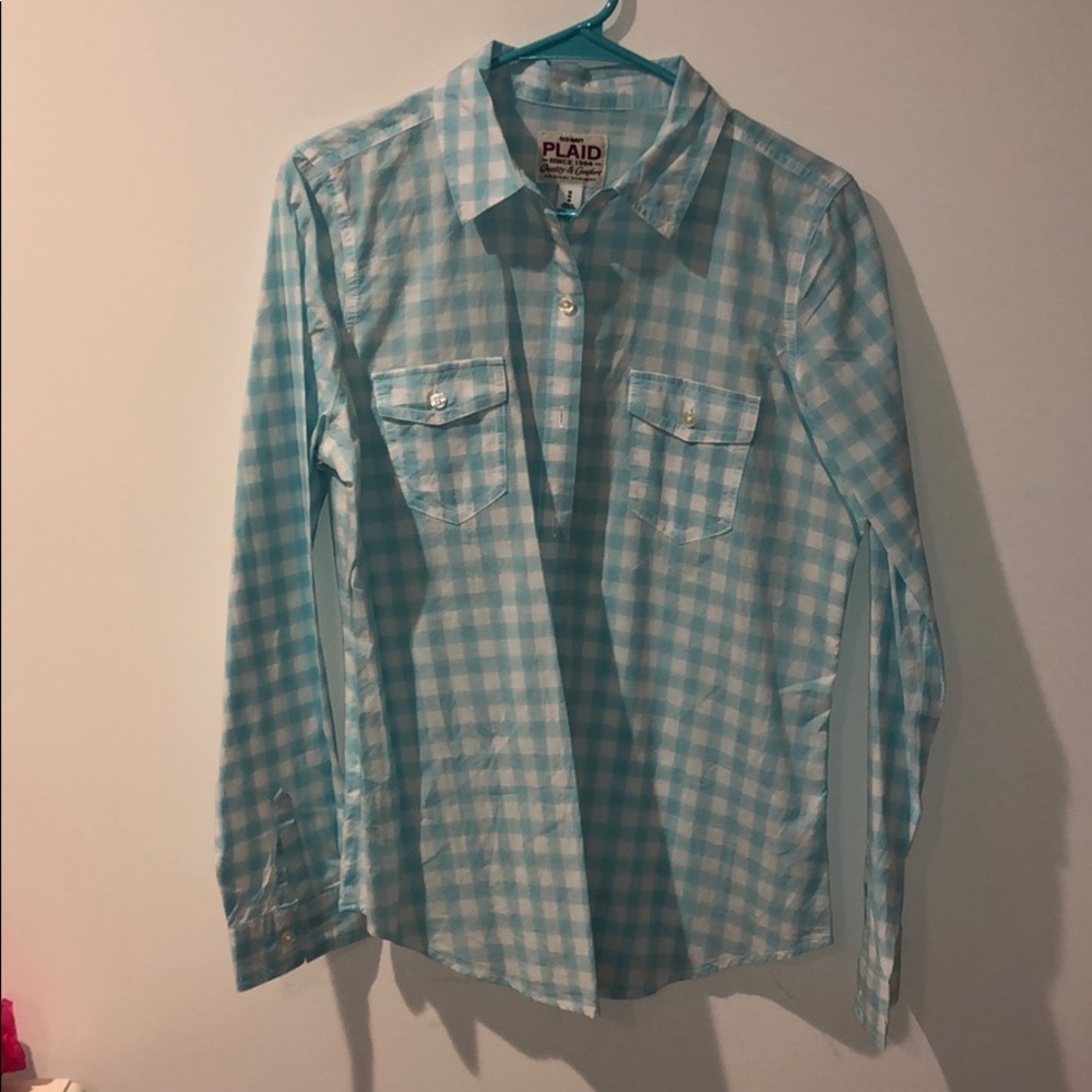 PRETTY IN PLAID!